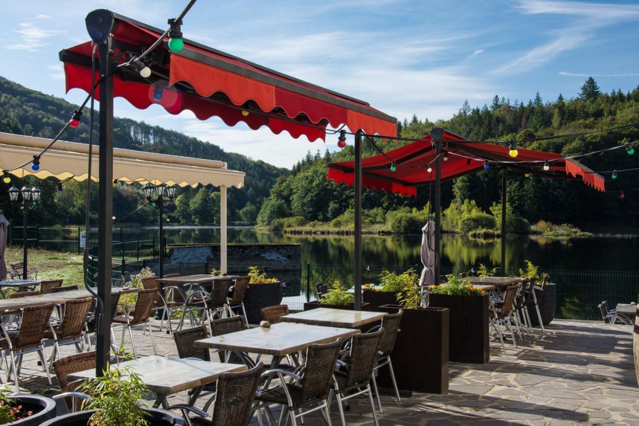 Le Lac Des Moines Condat  Eksteriør bilde