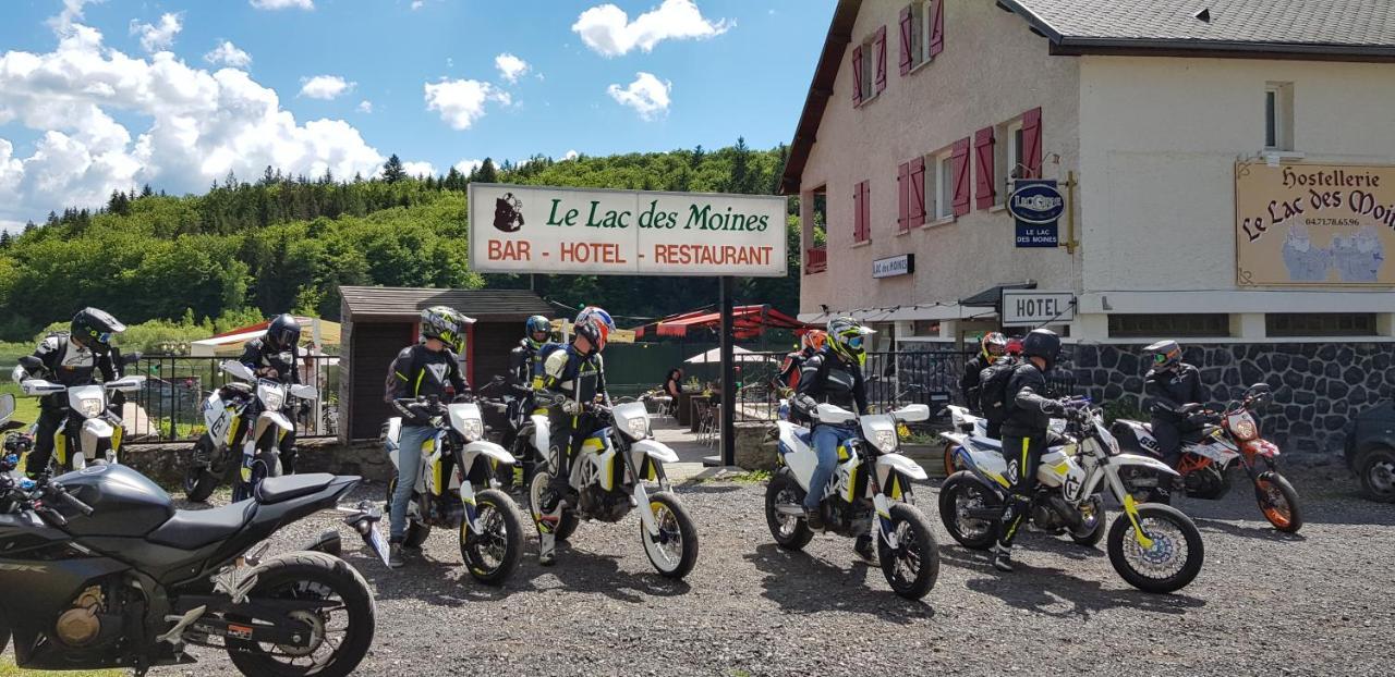 Le Lac Des Moines Condat  Eksteriør bilde