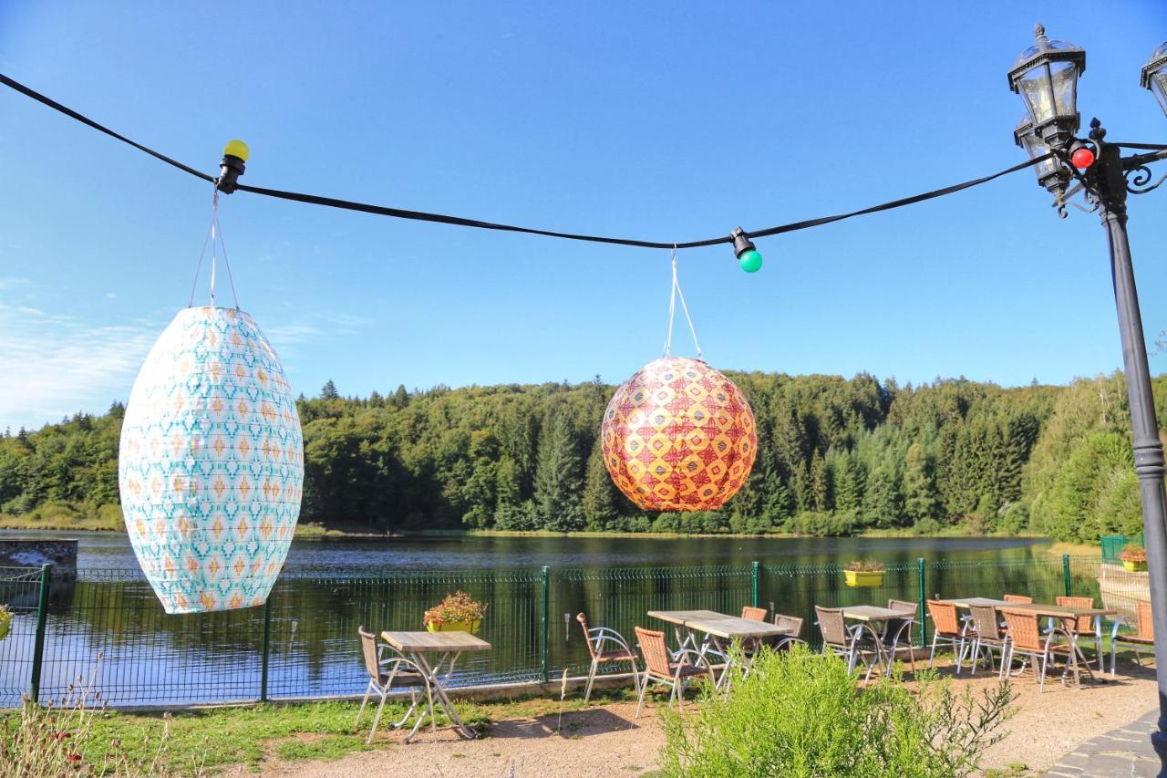 Le Lac Des Moines Condat  Eksteriør bilde