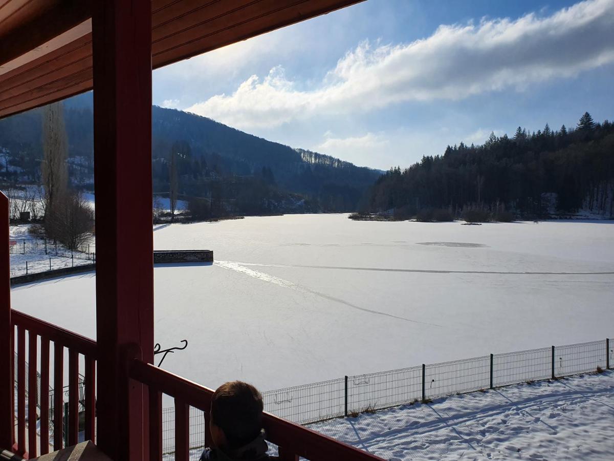 Le Lac Des Moines Condat  Eksteriør bilde