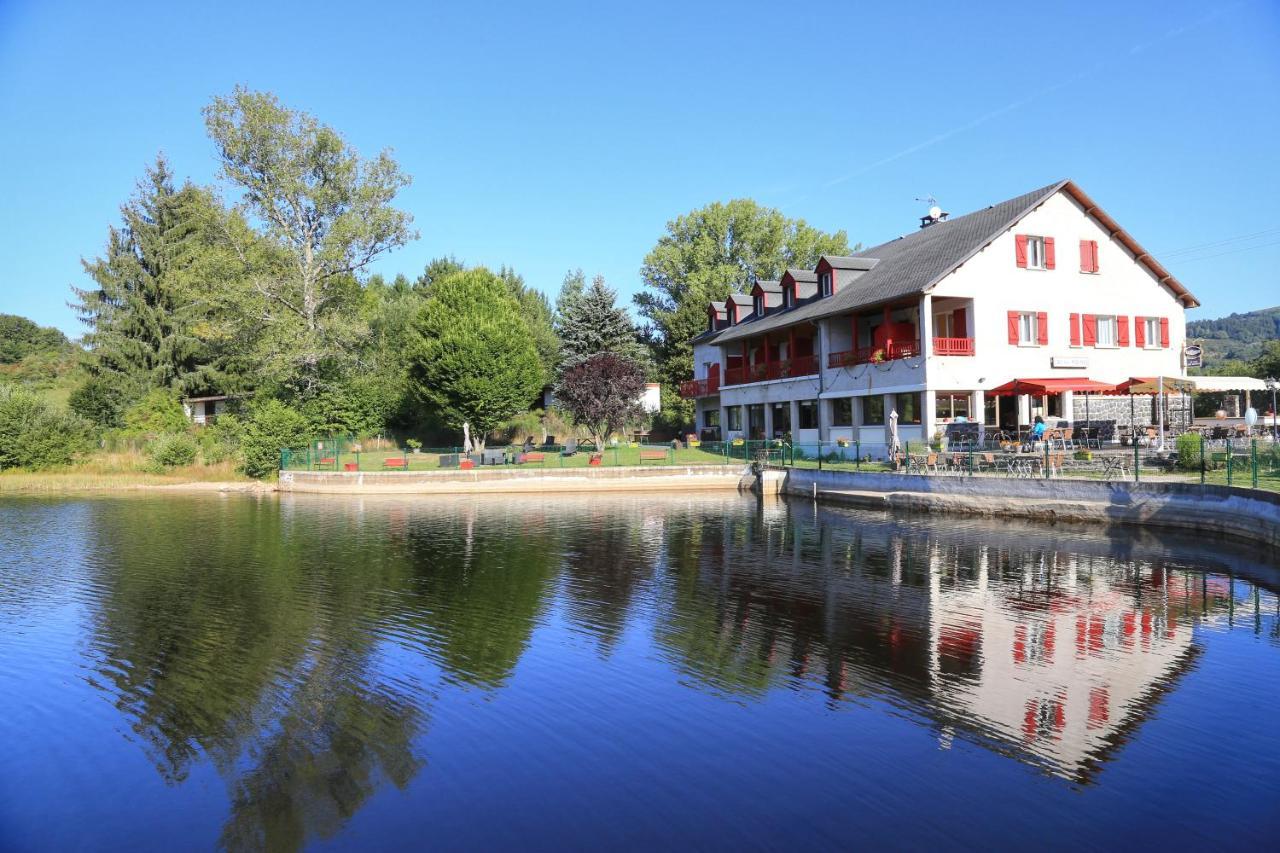 Le Lac Des Moines Condat  Eksteriør bilde