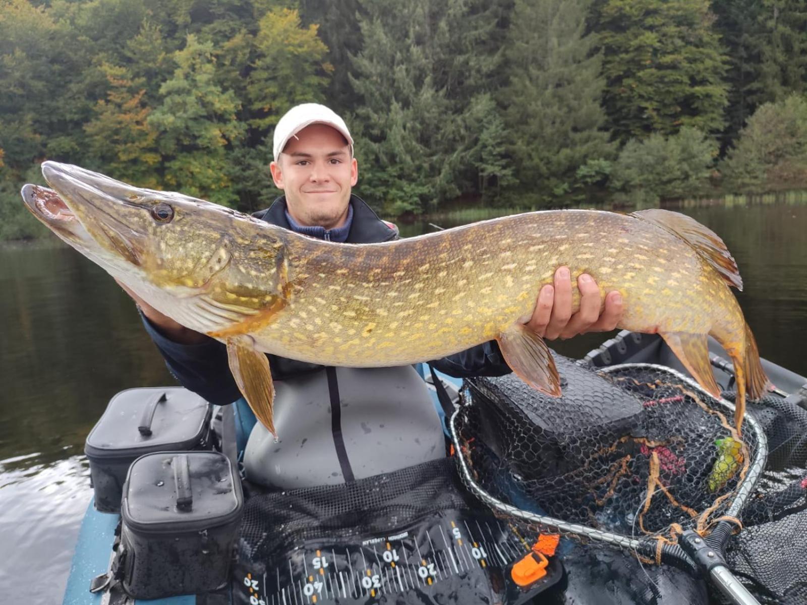 Le Lac Des Moines Condat  Eksteriør bilde
