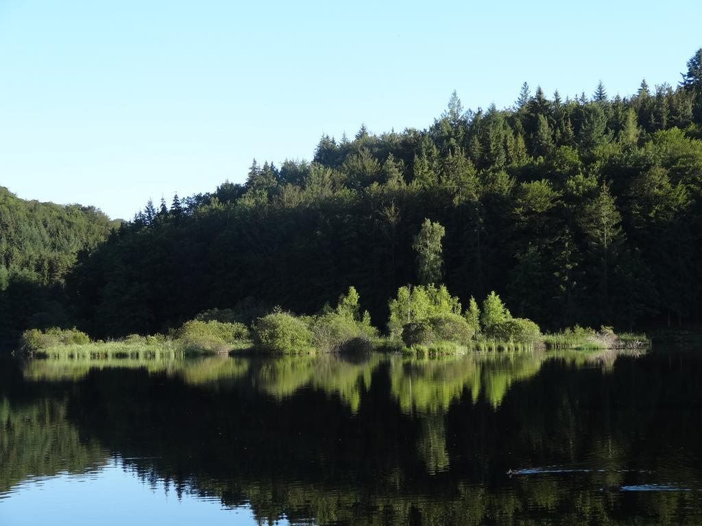 Le Lac Des Moines Condat  Eksteriør bilde